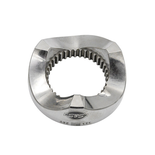 Ramp, Compensator, Lasered and Packaged, REM Polished, 2006-up Dyna® and 2007-up bt Equipped w/ 2011-up Compensator